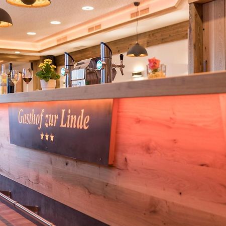 Gasthof Zur Linde Sankt Andrä bei Frauenkirchen Eksteriør billede