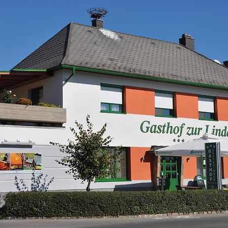 Gasthof Zur Linde Sankt Andrä bei Frauenkirchen Eksteriør billede