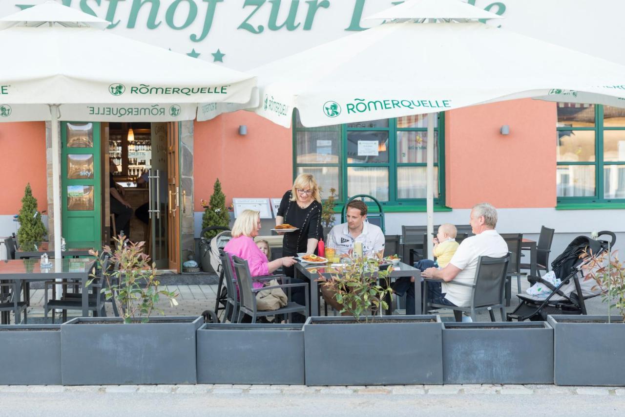 Gasthof Zur Linde Sankt Andrä bei Frauenkirchen Eksteriør billede