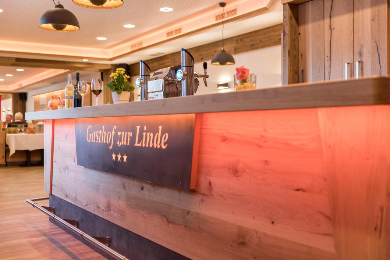 Gasthof Zur Linde Sankt Andrä bei Frauenkirchen Eksteriør billede