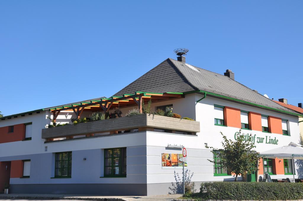 Gasthof Zur Linde Sankt Andrä bei Frauenkirchen Eksteriør billede